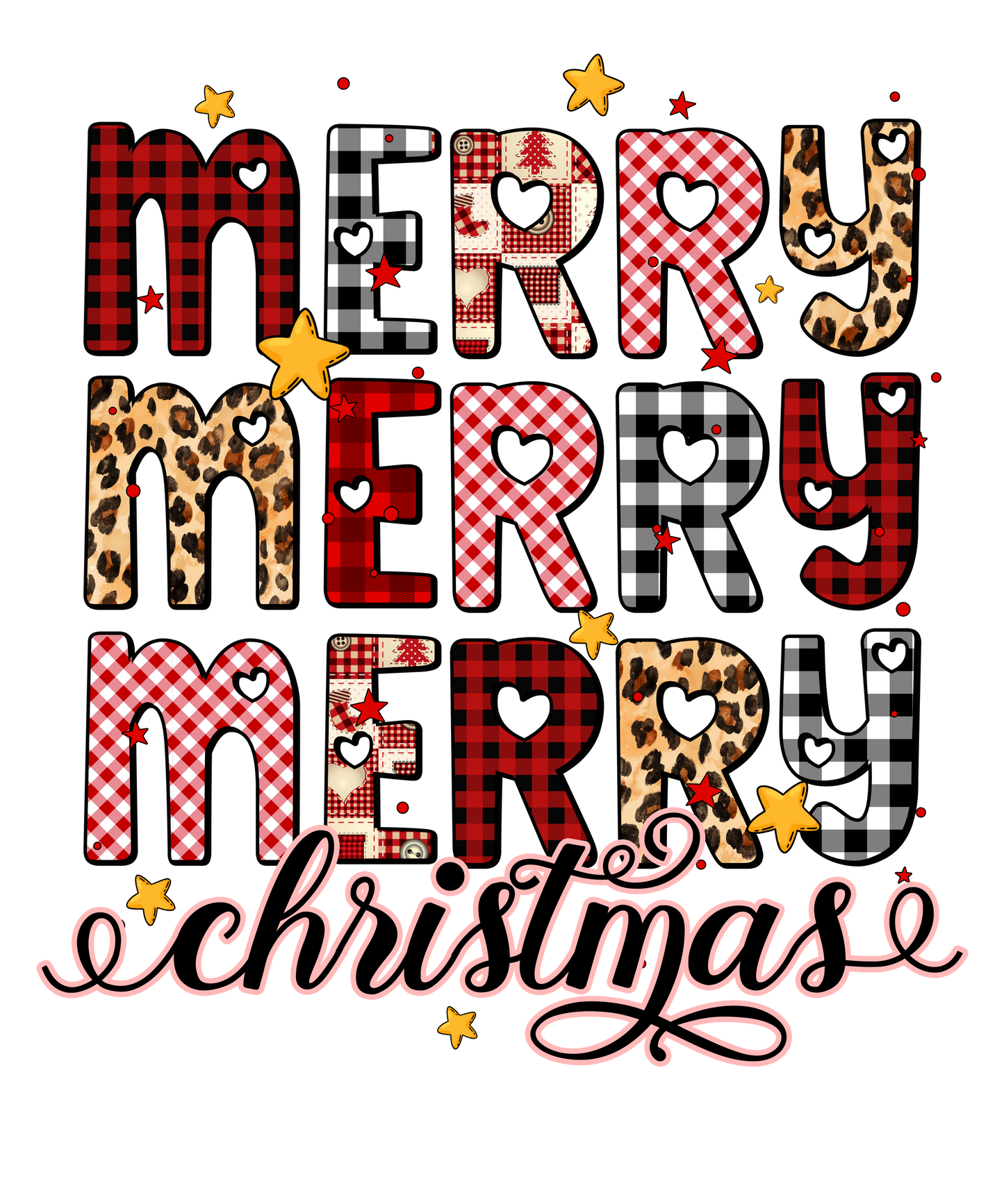 Merry Merry Merry Christmas