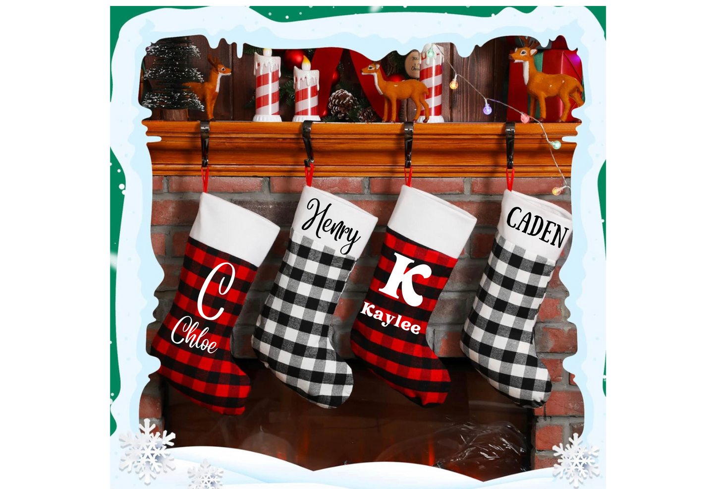 Custom Stocking