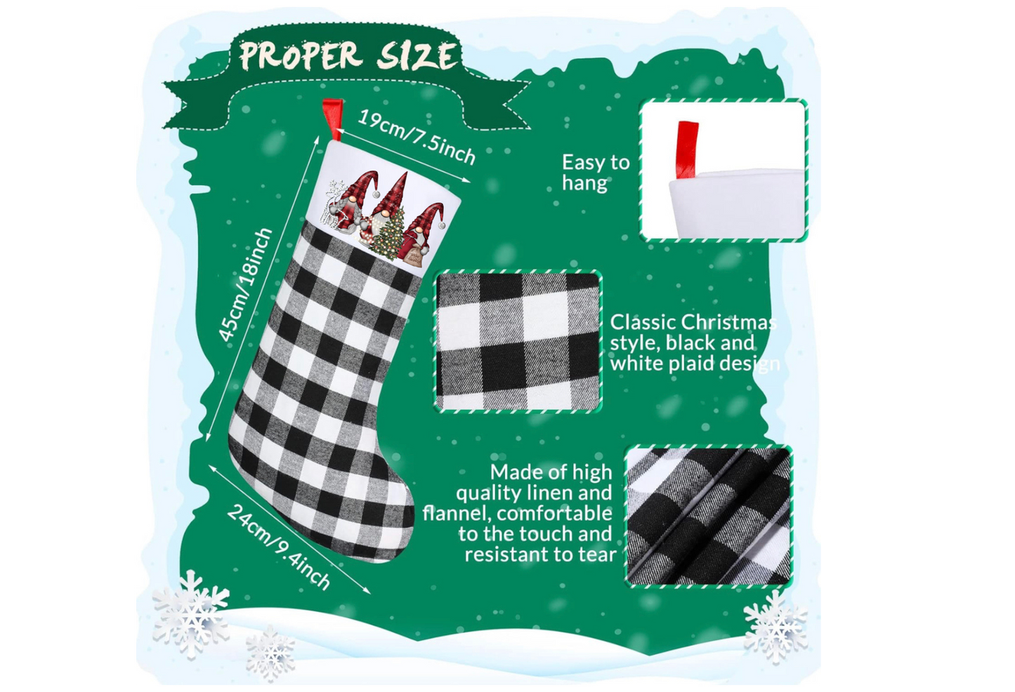Custom Stocking