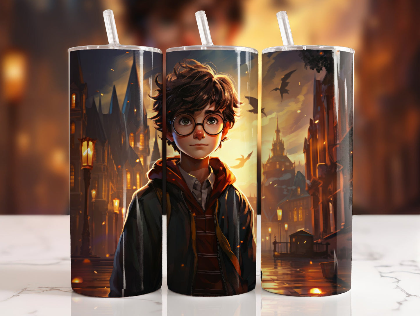 Harry Potter