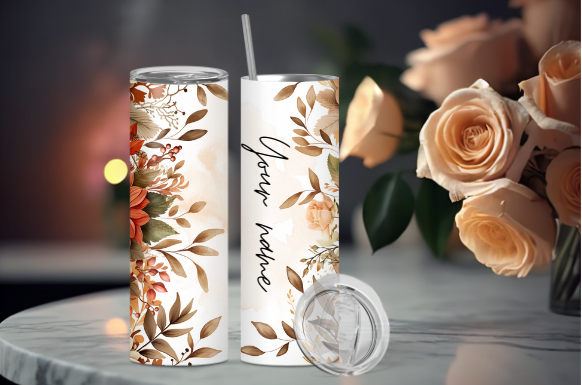 Custom Floral 1