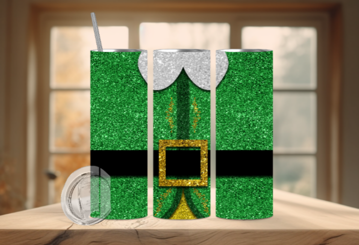 Elf tumbler