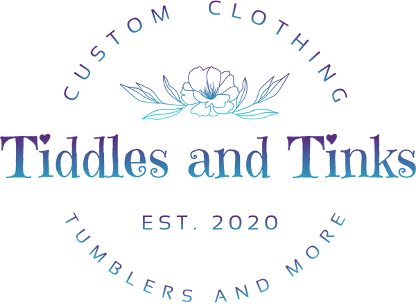 Tiddles and Tinks logo