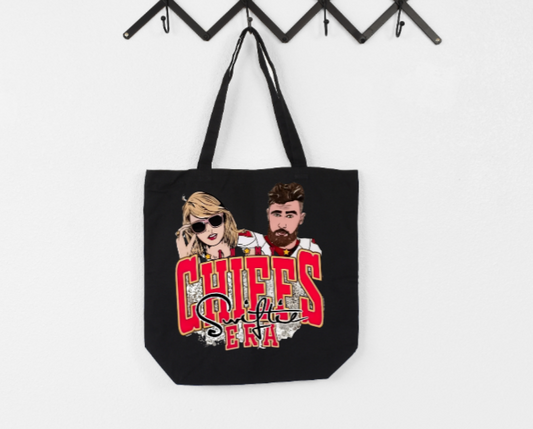 Taylor and Travis Canvas Bag