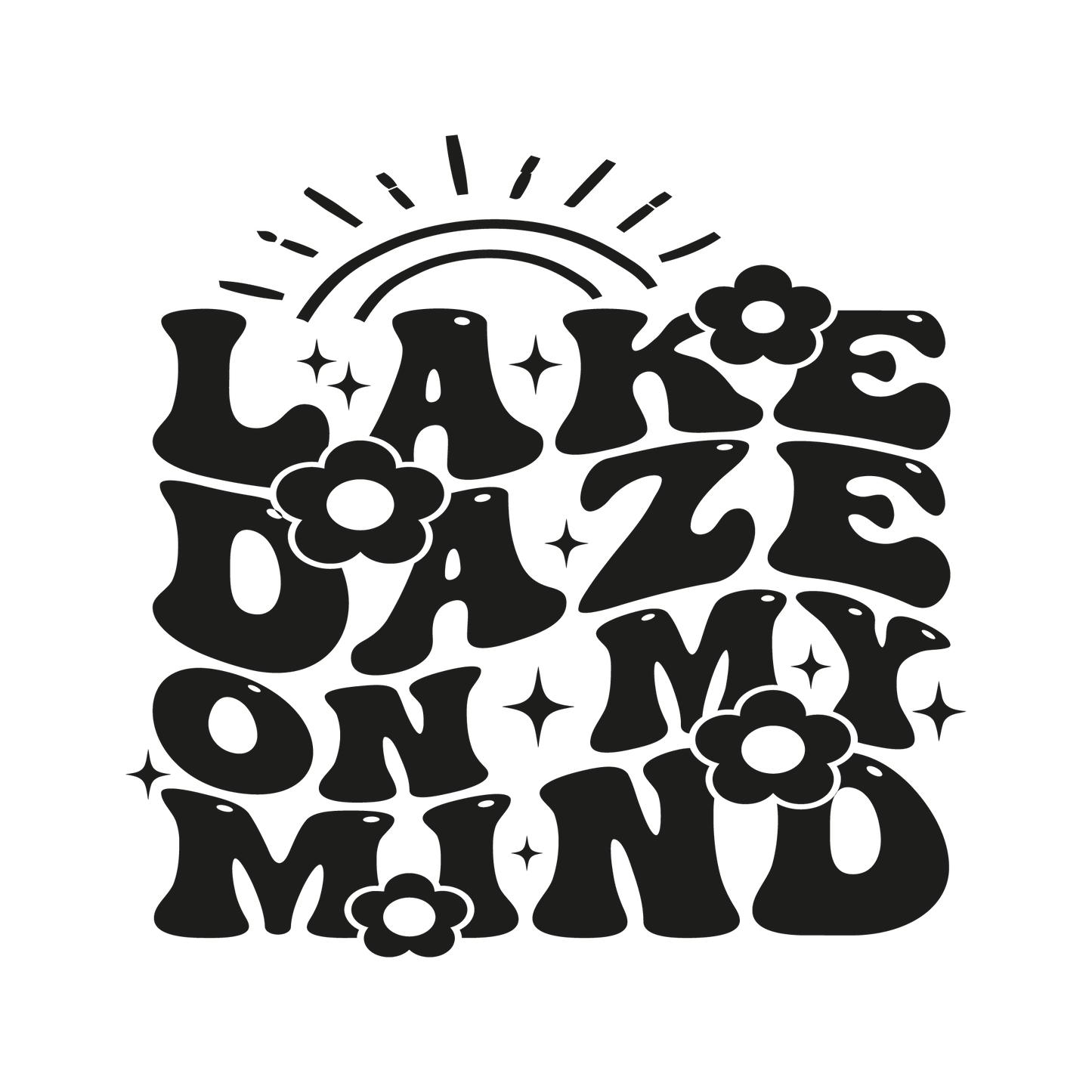 Lake Daze on my mind